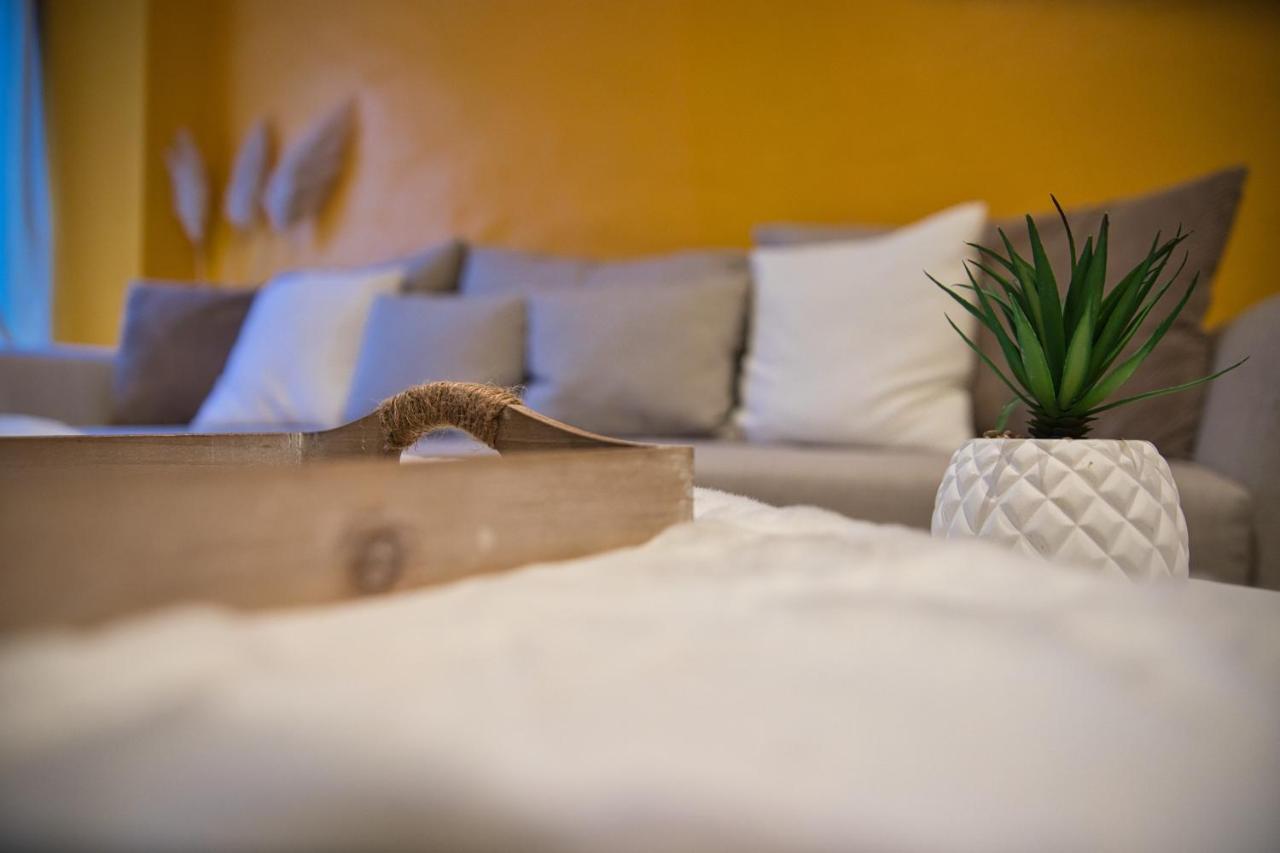 Chill Home : Appartement Cocooning Avec Jacuzzi Grandson Екстериор снимка